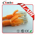 Cambo Лучшая цена Cat5e Cat6 ethernet cable 1m